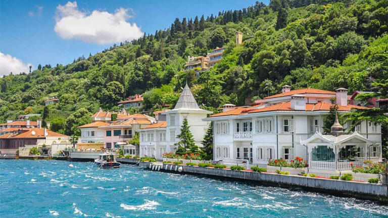 Opplev Princess Island i Istanbul med en privat yacht