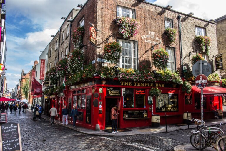 Dublin- Det beste av Irland