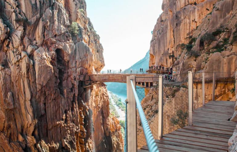 Verdens farligste sti har blitt Spanias største turistattraksjon