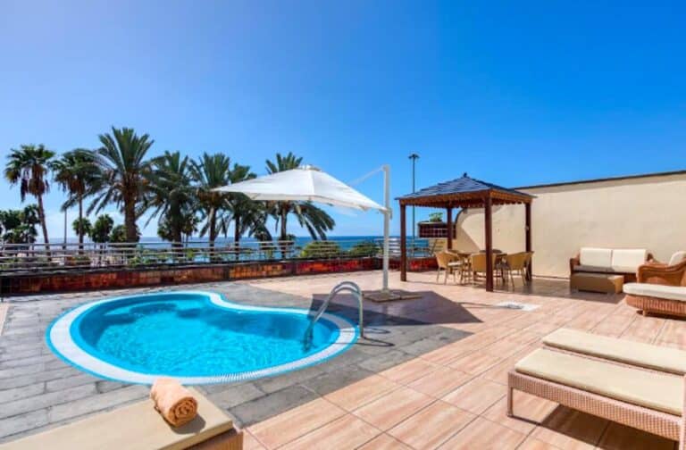 De beste hotellene i Amadores på Gran Canaria