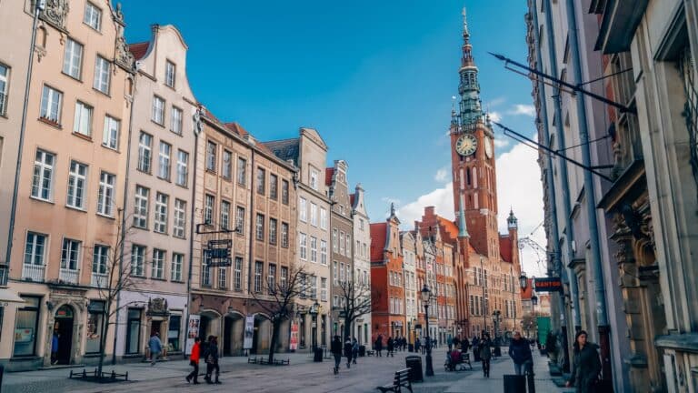 Her bor du på de flotteste hotellene i Gdansk