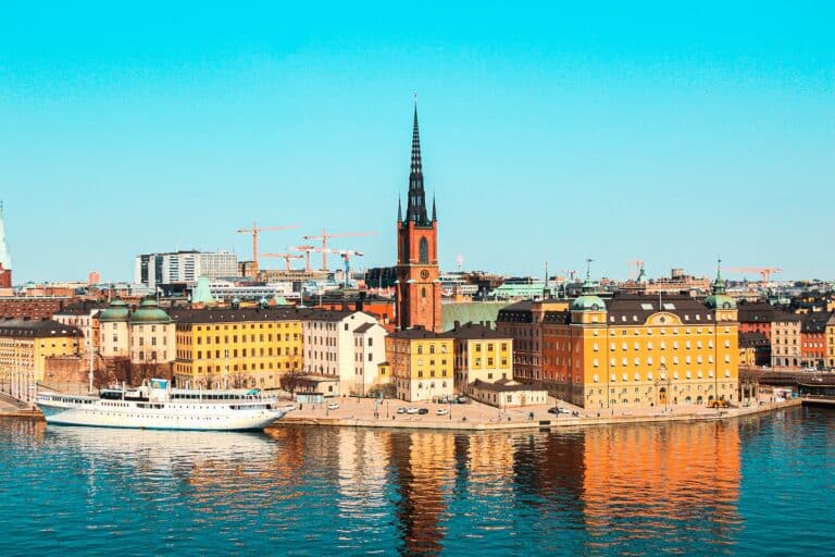 Her finner du de beste hotellene i Stockholm