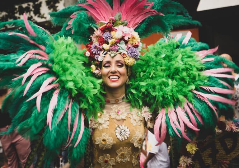 Her kan du oppleve verdens flotteste karneval