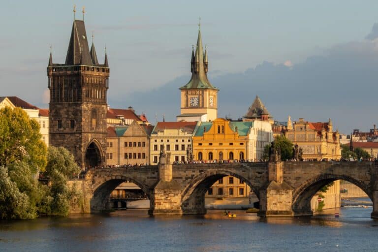 Praha- Luksus og opplevelser til gode priser