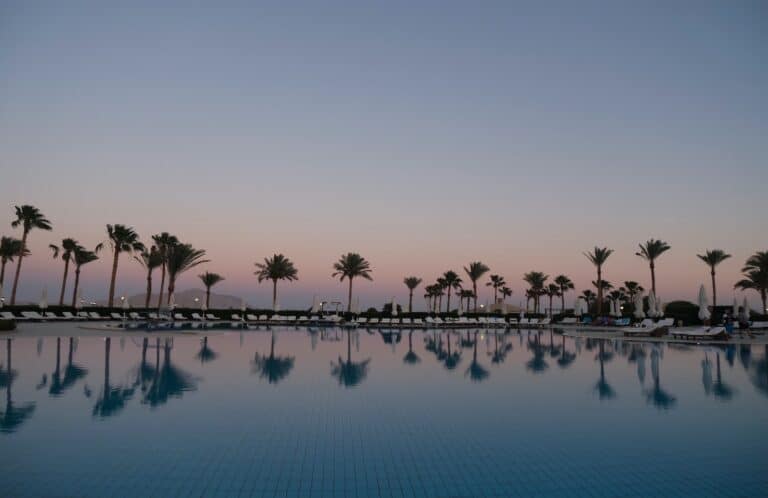 Ferie i Egypt? Her finner du de beste hotellene i Sharm el Sheikh