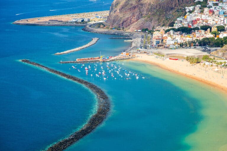 Prøv disse flotte hotellene på Tenerife