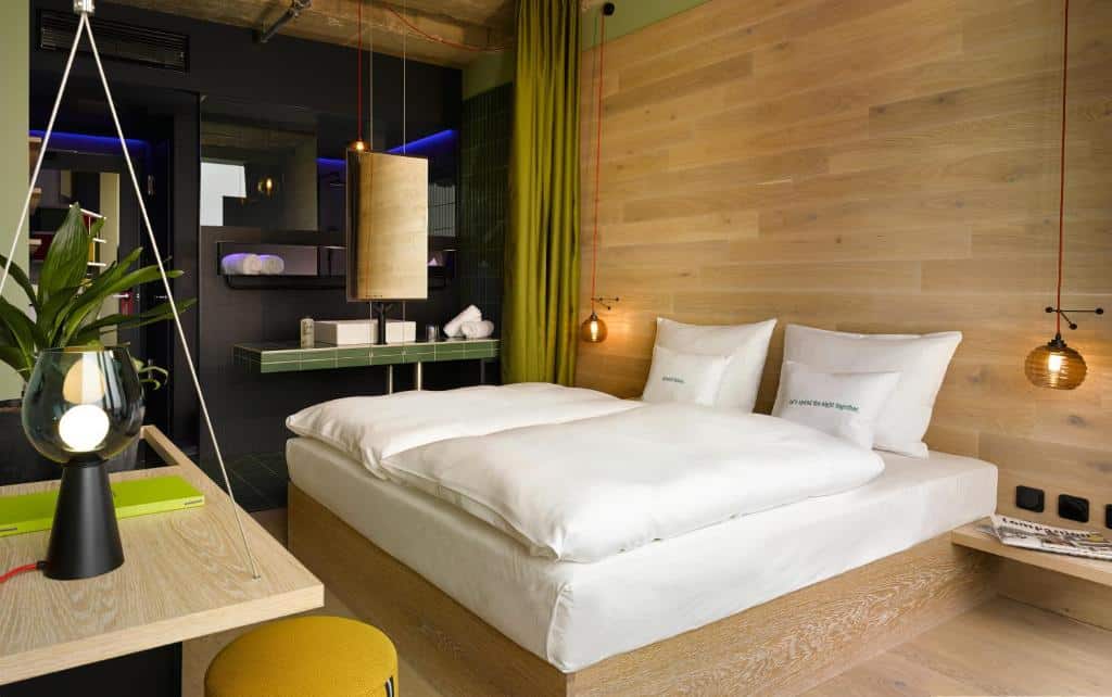 Hotellrom i berlin