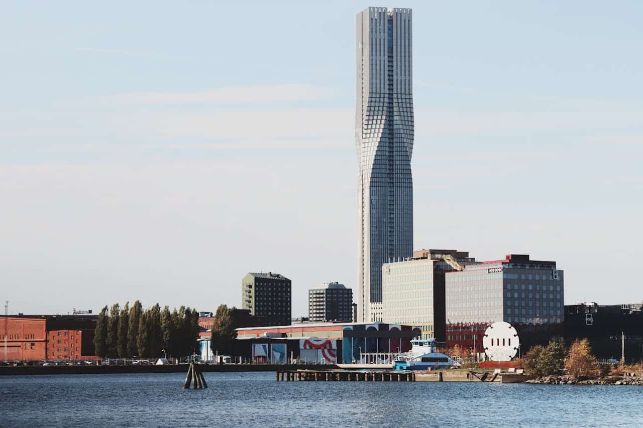 bestille hotell på nett i gøteborg