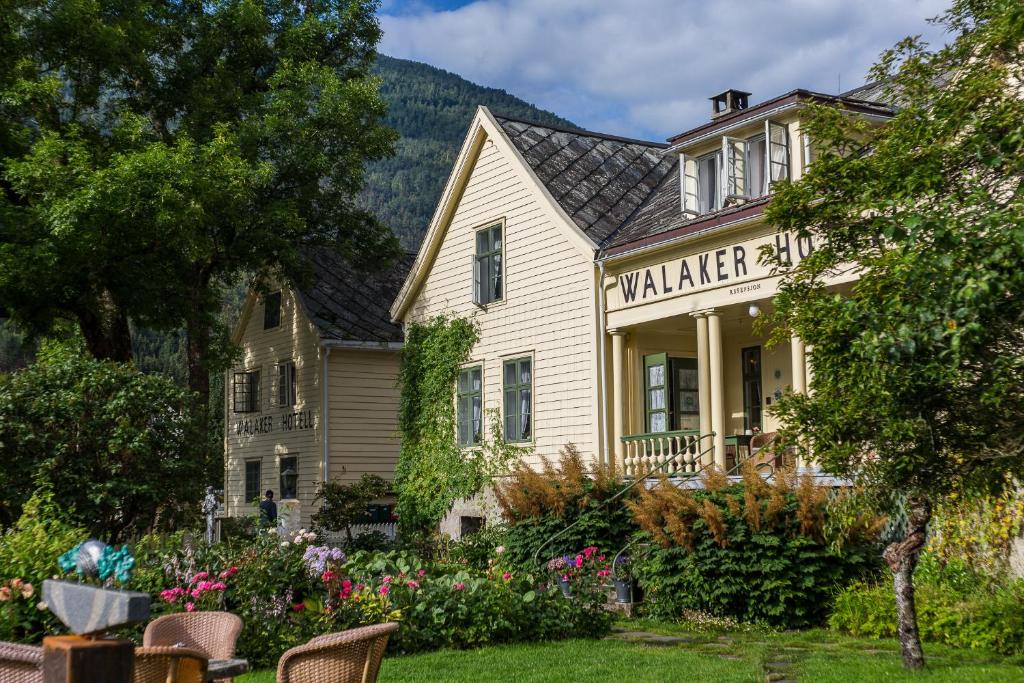 Norges eldste hotell - Walaker hotell