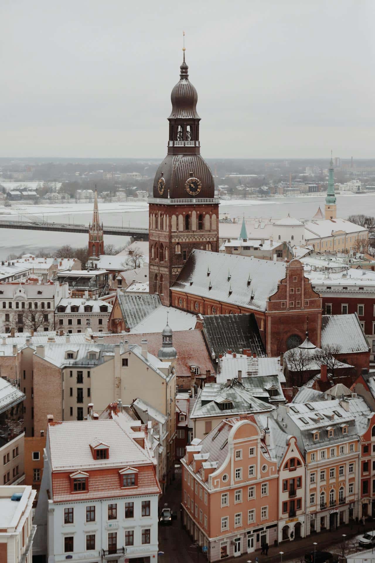 Dette er fakta om Riga. Alt du trenger å vite om Riga