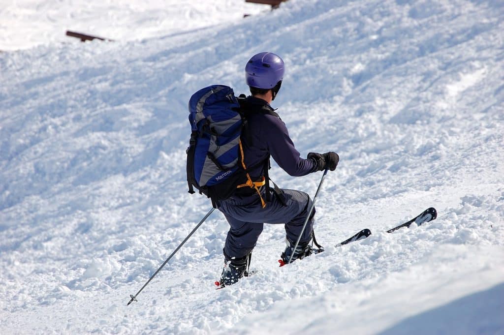 alpinbakker i Norge