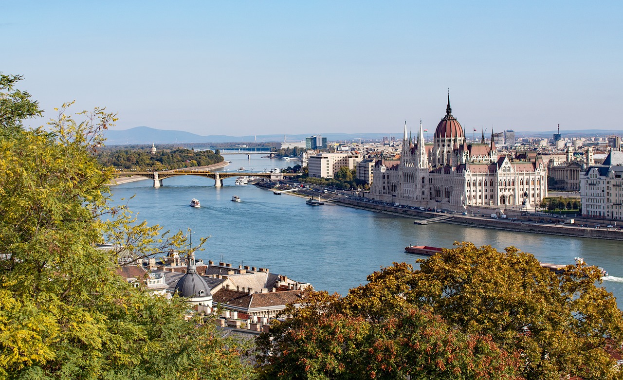 Dette bør du oppleve i Budapest