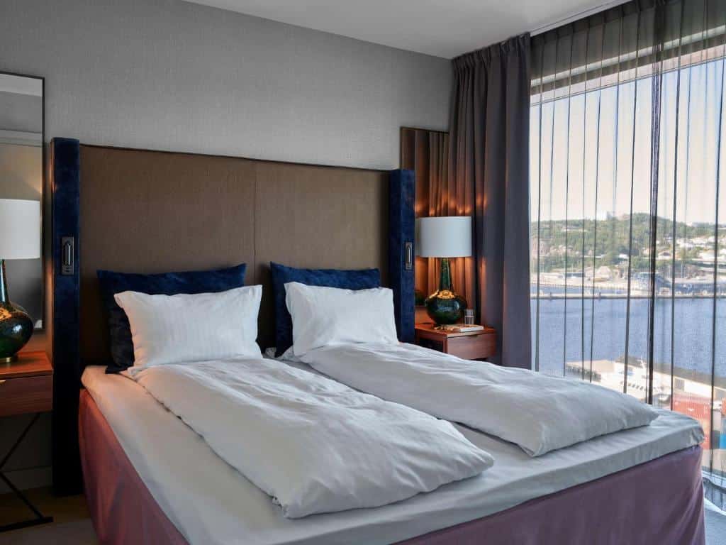 hotellrom i Kristiansand