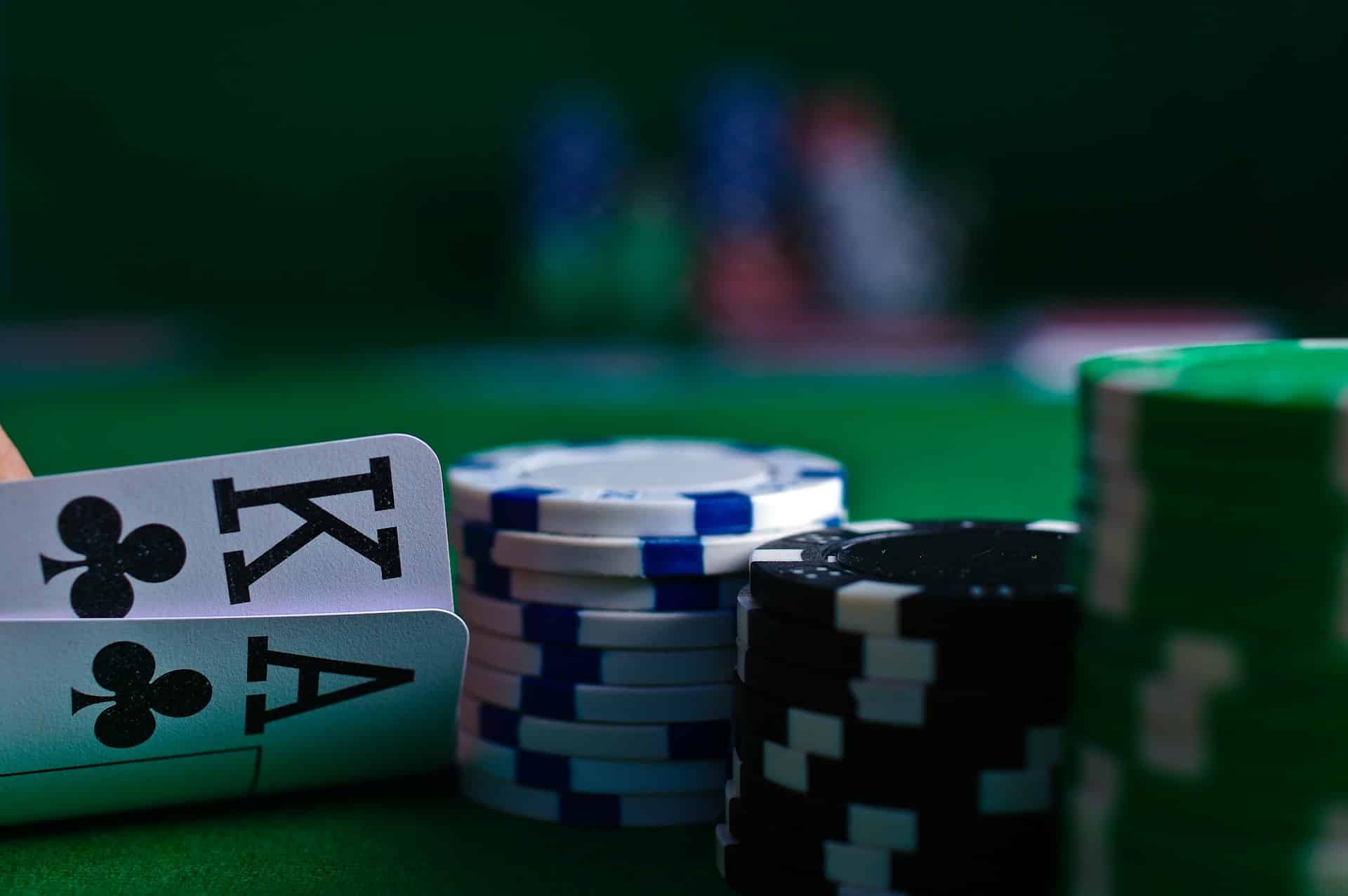 black jack norge