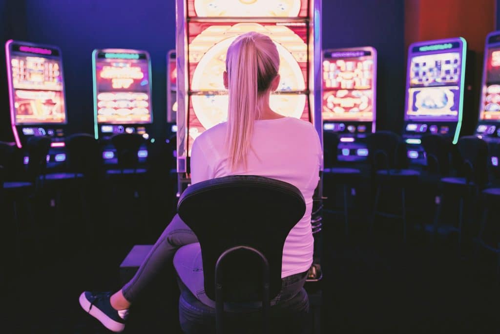 Nettcasino med casinobonus Norge