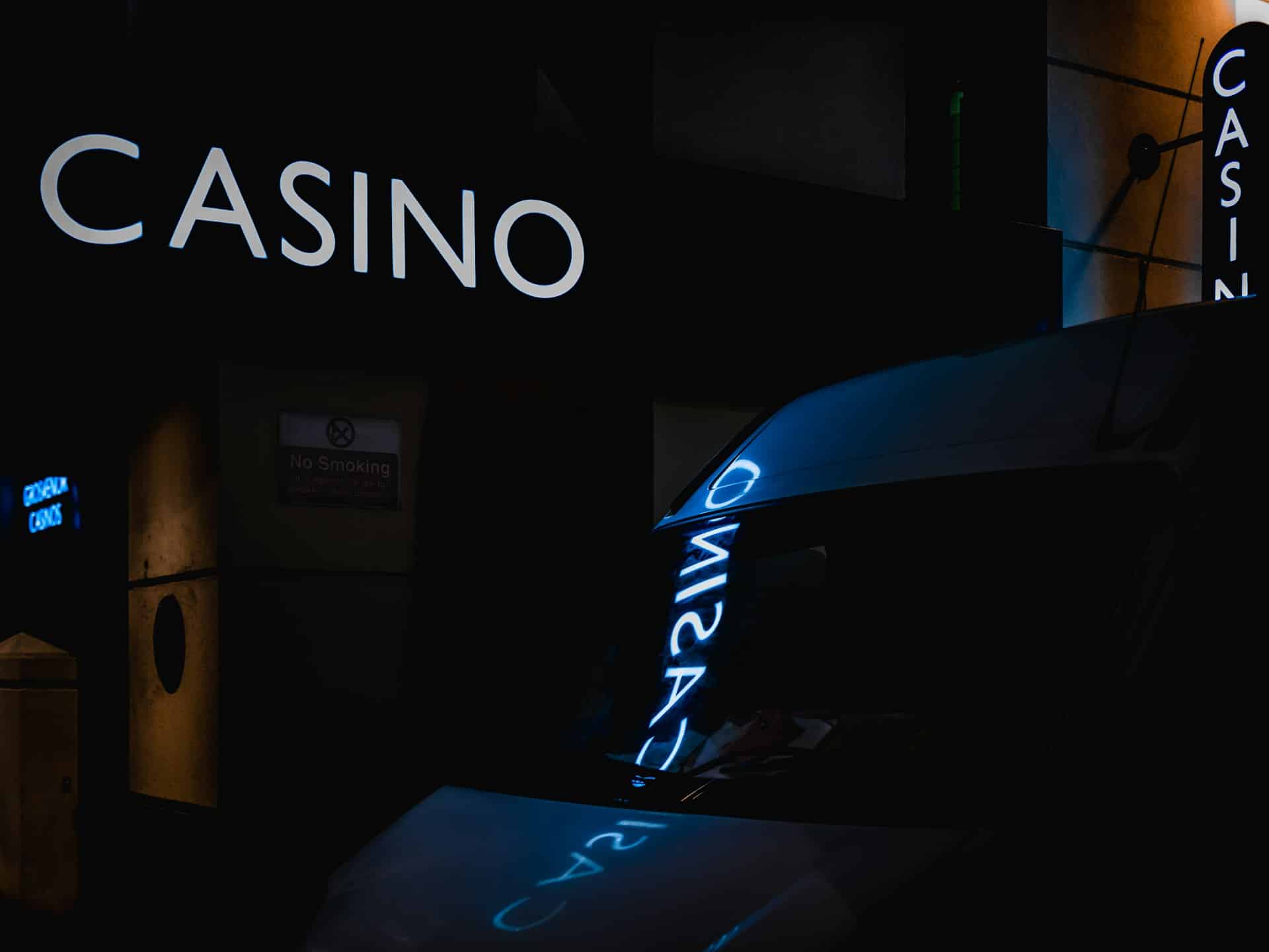 nye casino norge